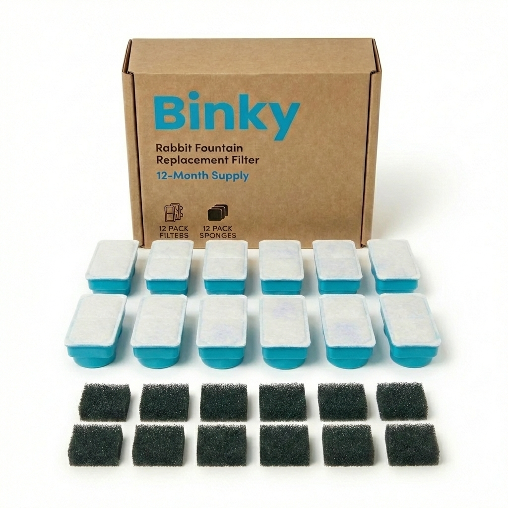 Binky Filters