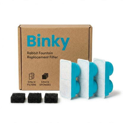 Binky Filters