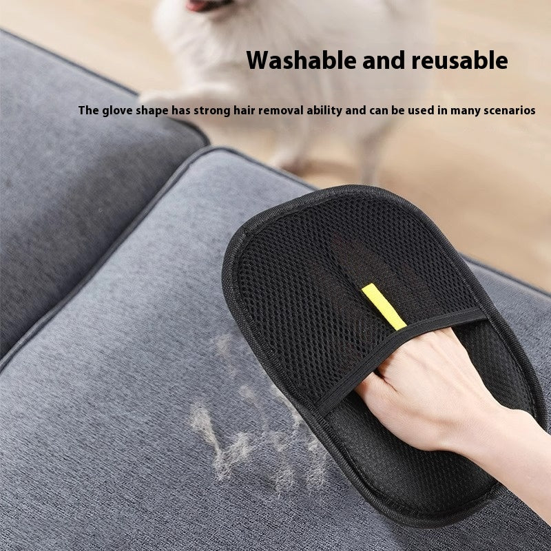 Bunny Deshedder Glove